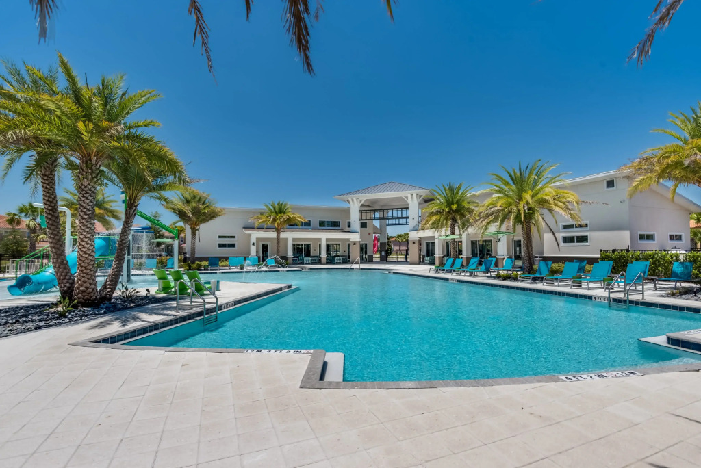 2477RAMA, Kissimmee, US