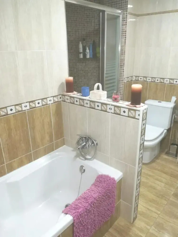 Apartment With 2 Bedrooms in Cehegín, With Wonderful City View