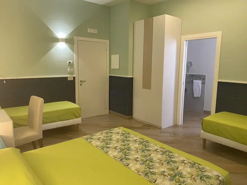 Room-exclusive Room "tramontana Room" -
