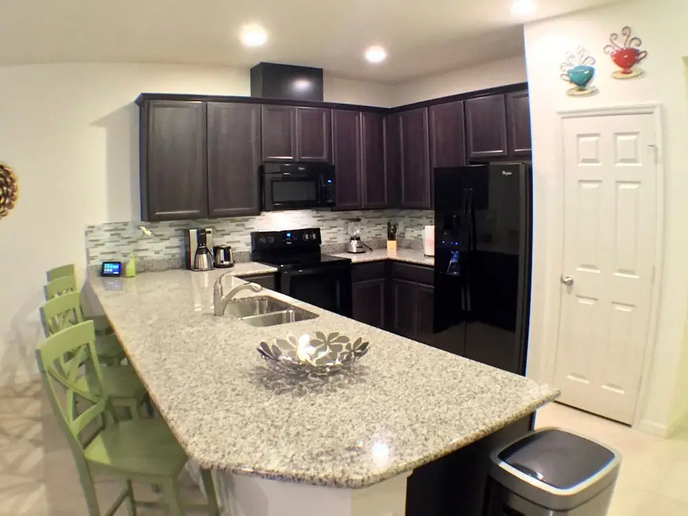 Family Friendly 4 Bd w/GameRoom near Disney 5103