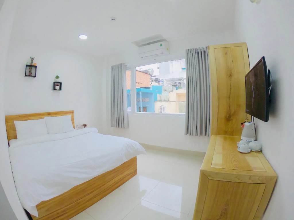 Dorm New Saigon Hostel - Bui Vien Walking Street