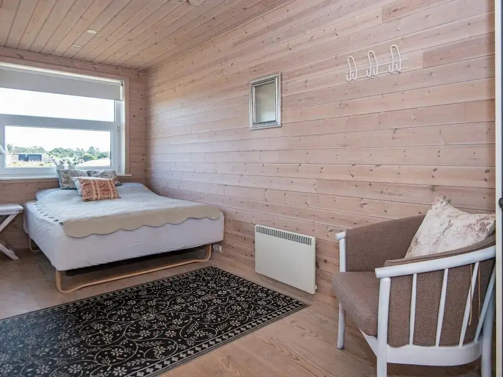 8 Person Holiday Home in Fano-by Traum