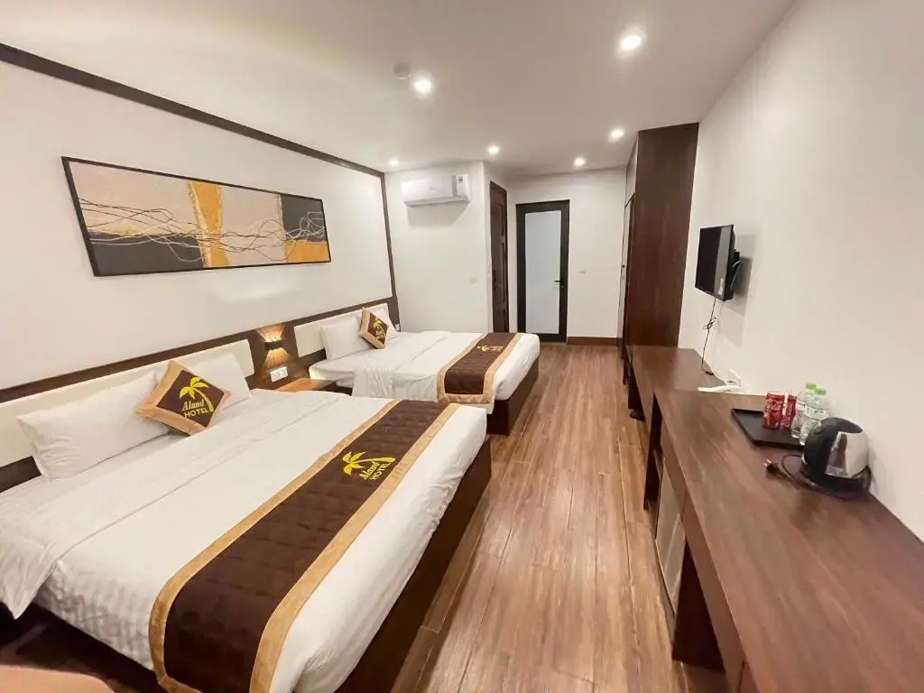 Aland Hotel