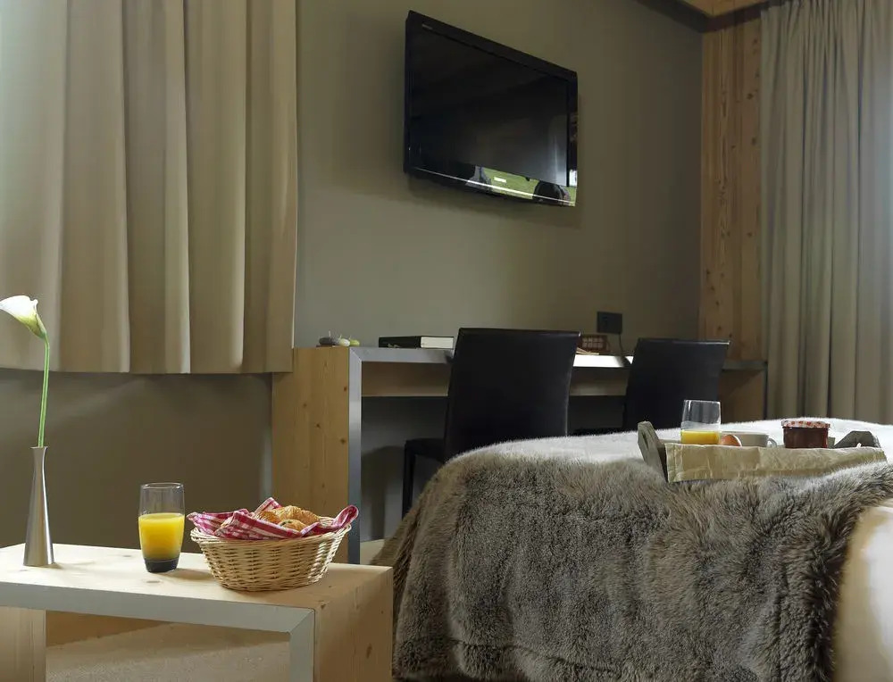 Chalet-Hôtel Les Rhodos