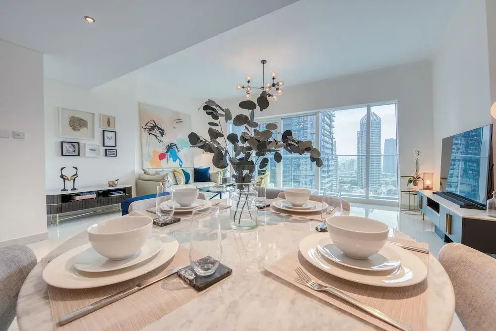 Maison Privee - Aesthetic Apt w/ Stunning Vw in Luxurious Building