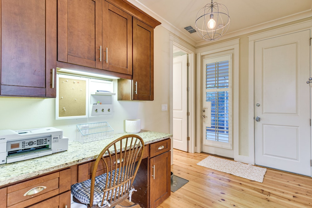 1 Mi to Shore! 30A Beach Retreat w/ Porches