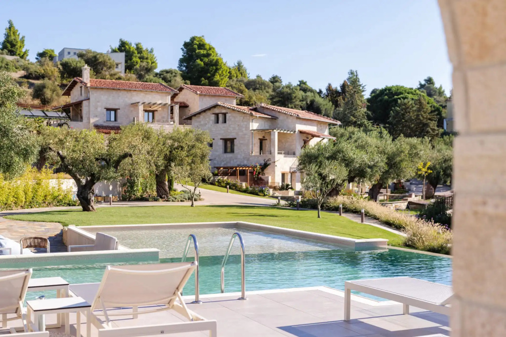 Kastri Elia Suites