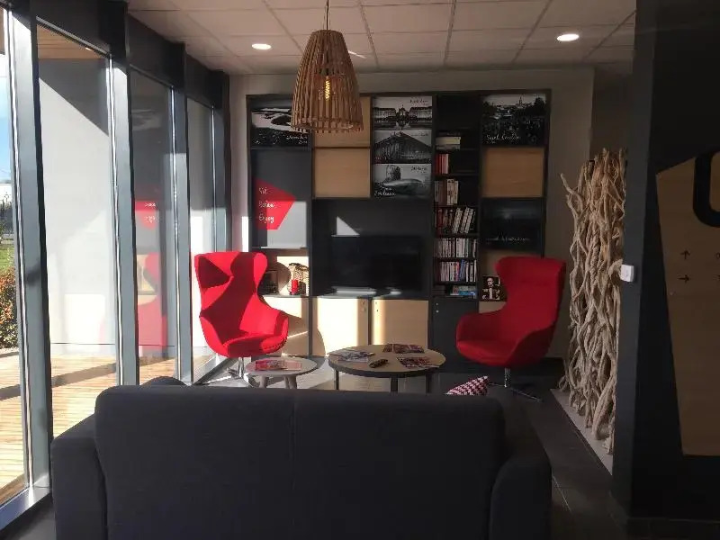 B&B HOTEL Bordeaux Est 3 étoiles