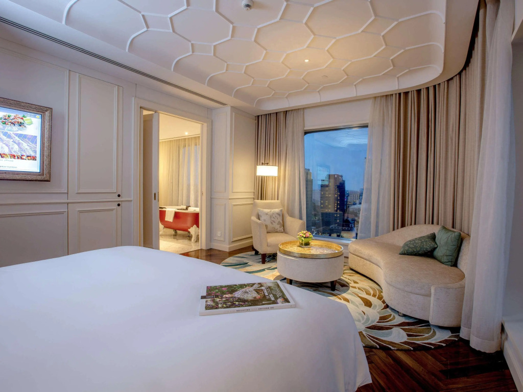 Hotel Des Arts Saigon Mgallery Collection