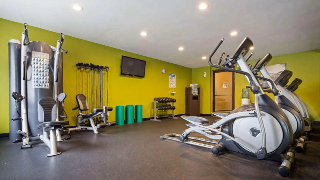 Best Western Ambassador Inn & Suites