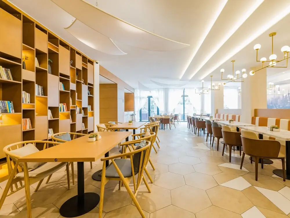 Atour Hotel Jinwan Plaza Railway Station Tianjin