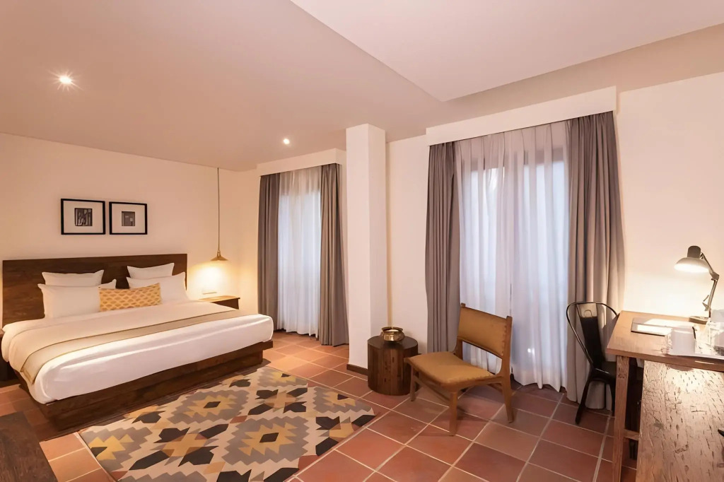 Hotel Roadhouse, Thamel, Kathmandu- Contemporary Boutique