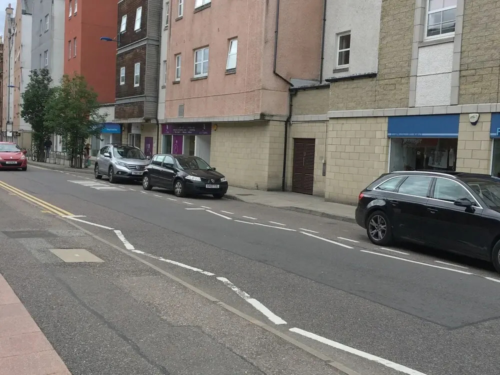 Azim and Suzis City Centre Apartment Inverness