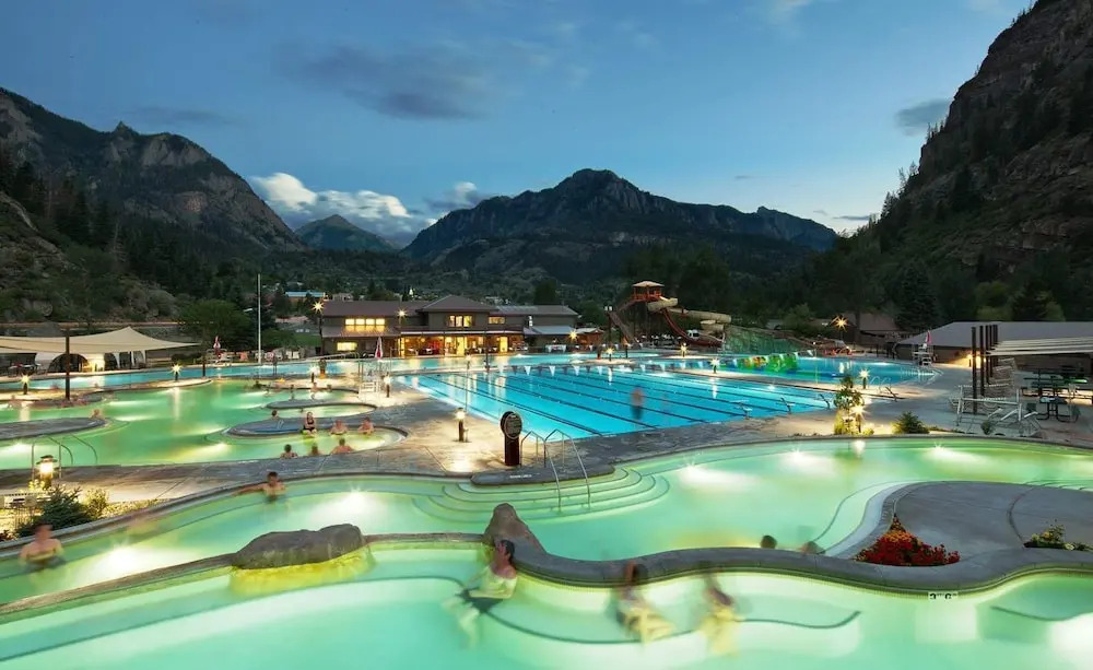 Best Western Plus Twin Peaks Lodge & Hot Springs