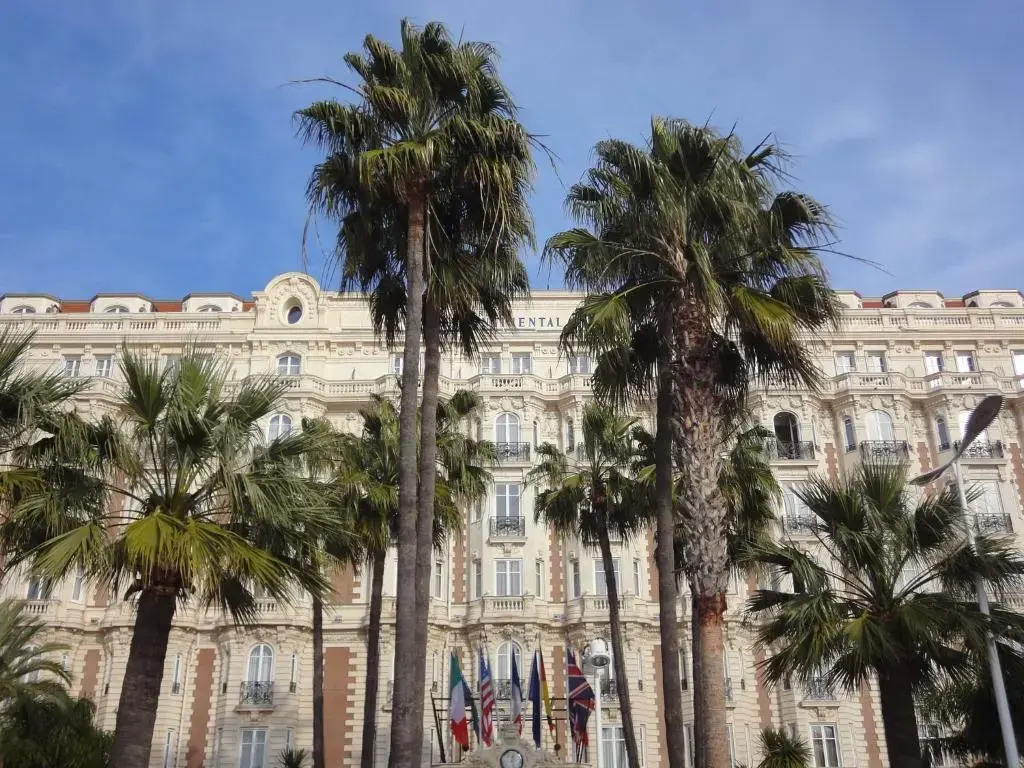 Cannes Les Rêves dOr apartment