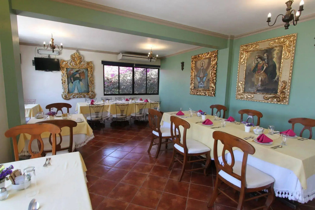 Hotel Ángel Inn