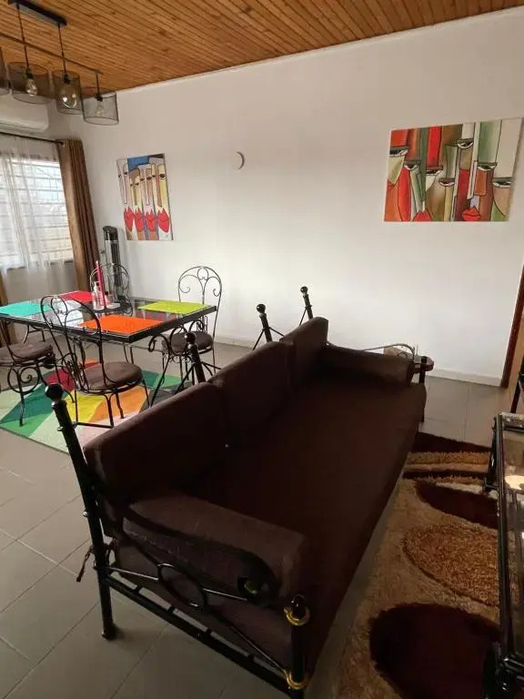 An ultra-modern apartment in the heart of Cotonou
