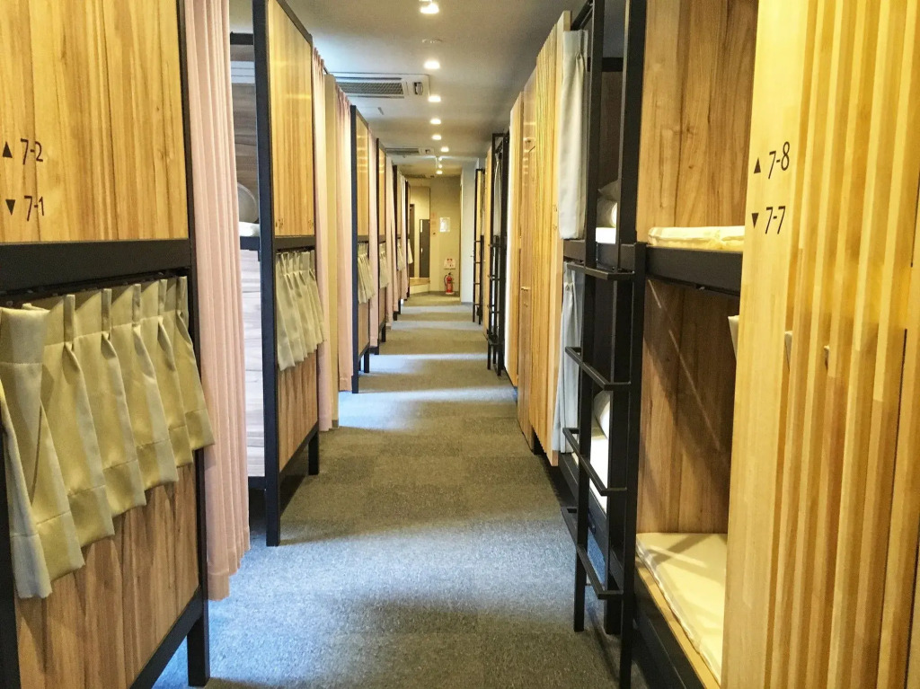 Namba Guesthouse HIVE