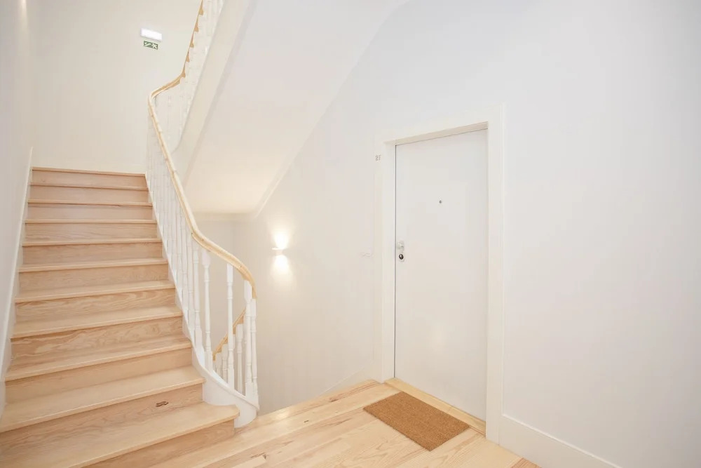 Liiiving in Porto-City View Apartment 2F