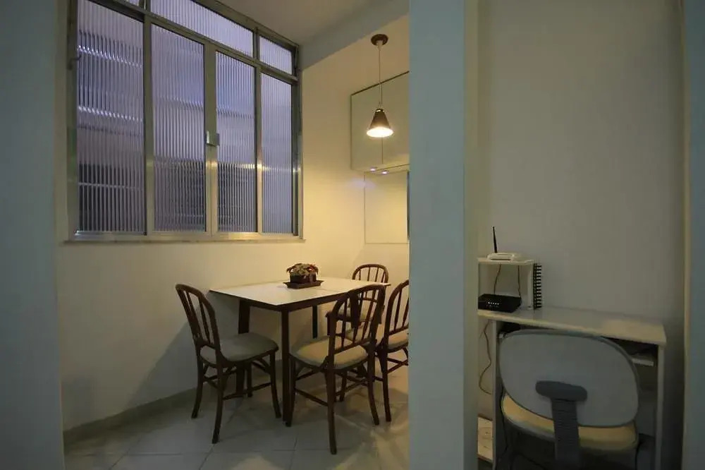 GoHouse - Apartamento Copacabana 23 - Avenida Nossa Senhora