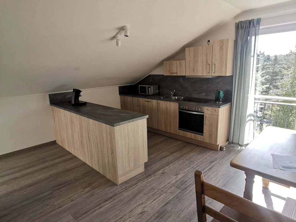 Refined Apartment in Bleialf with Skiing nearby