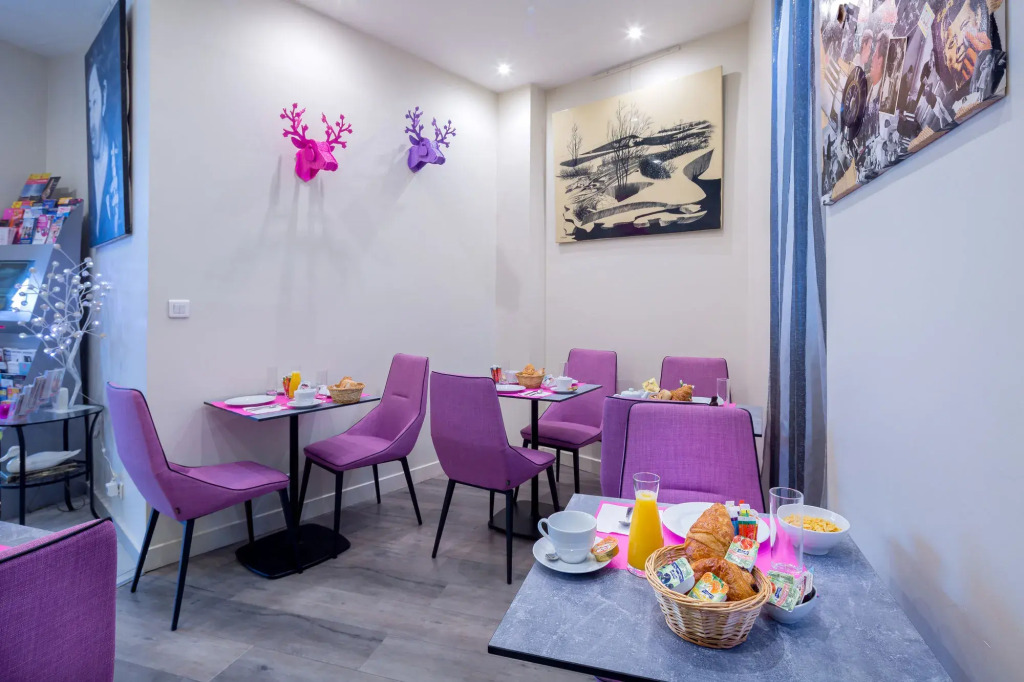 Hotel La Petite Rosa