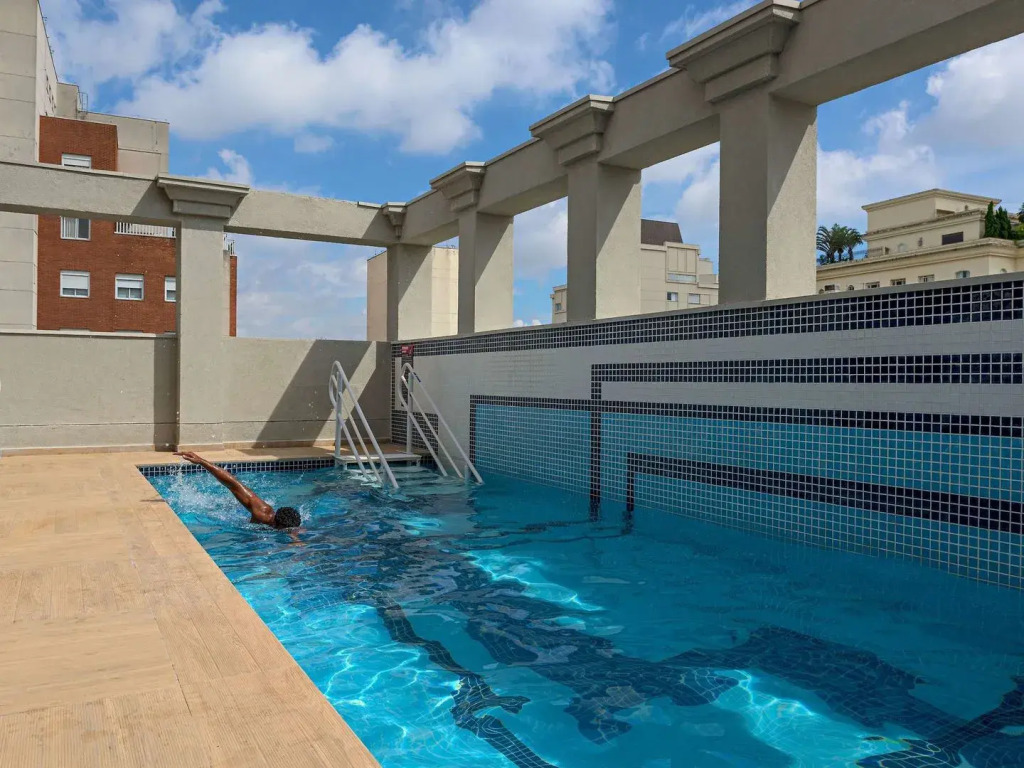 Novotel SP Jardins