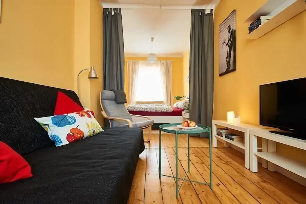 Wohnung im Viertel