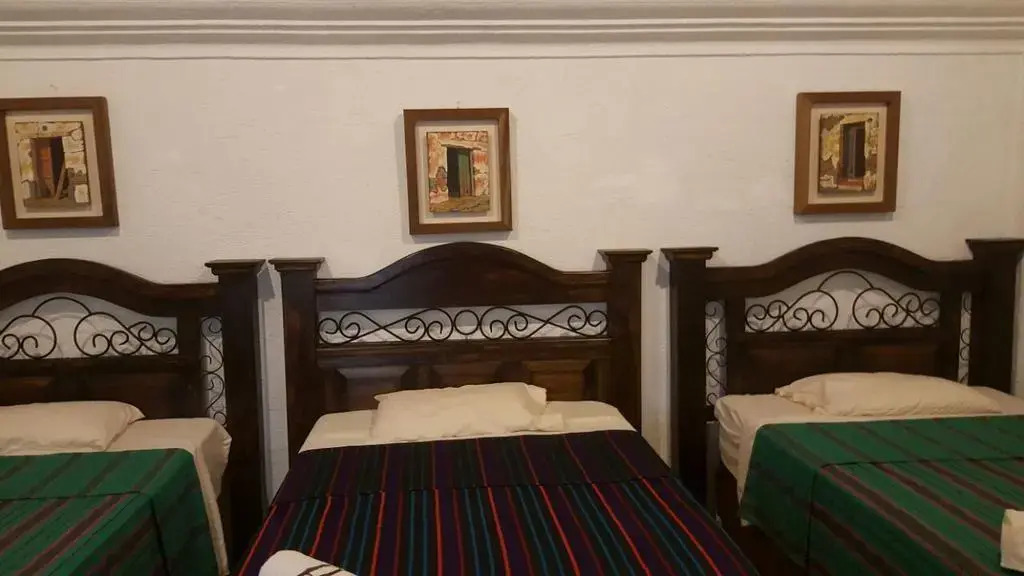 Hostal Casa Del Artista & Galeria
