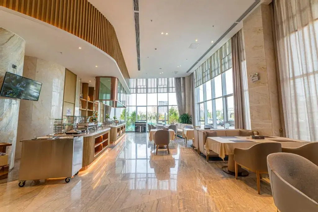 Qilian Pearl Hotel Zhangye