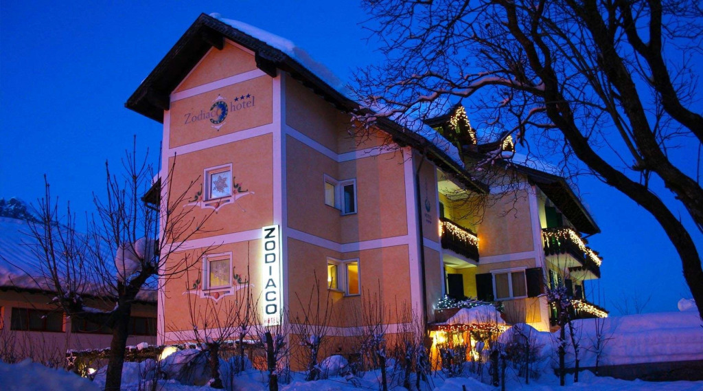 Hotel Allo Zodiaco