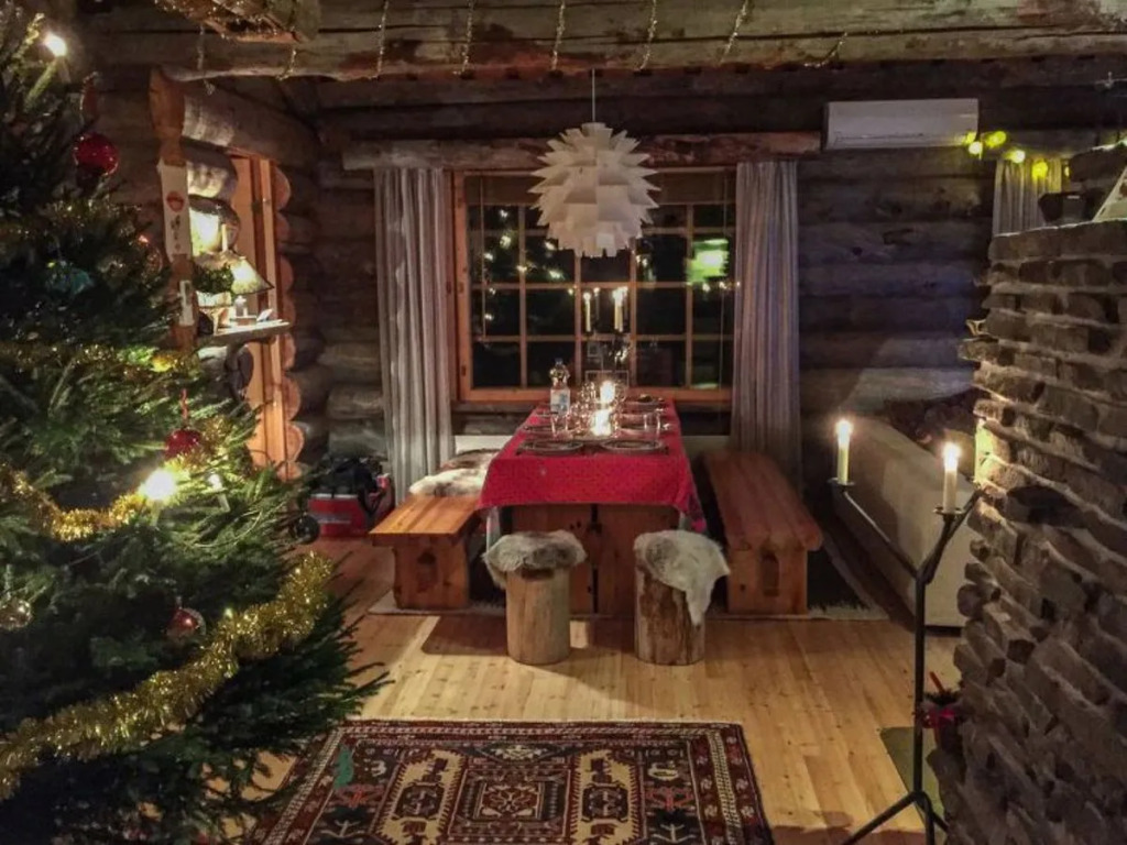 House Lomapata Kuusamo