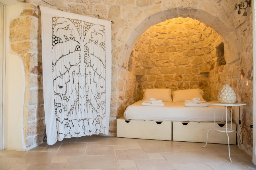 Trullo La Pergola - UTNZ