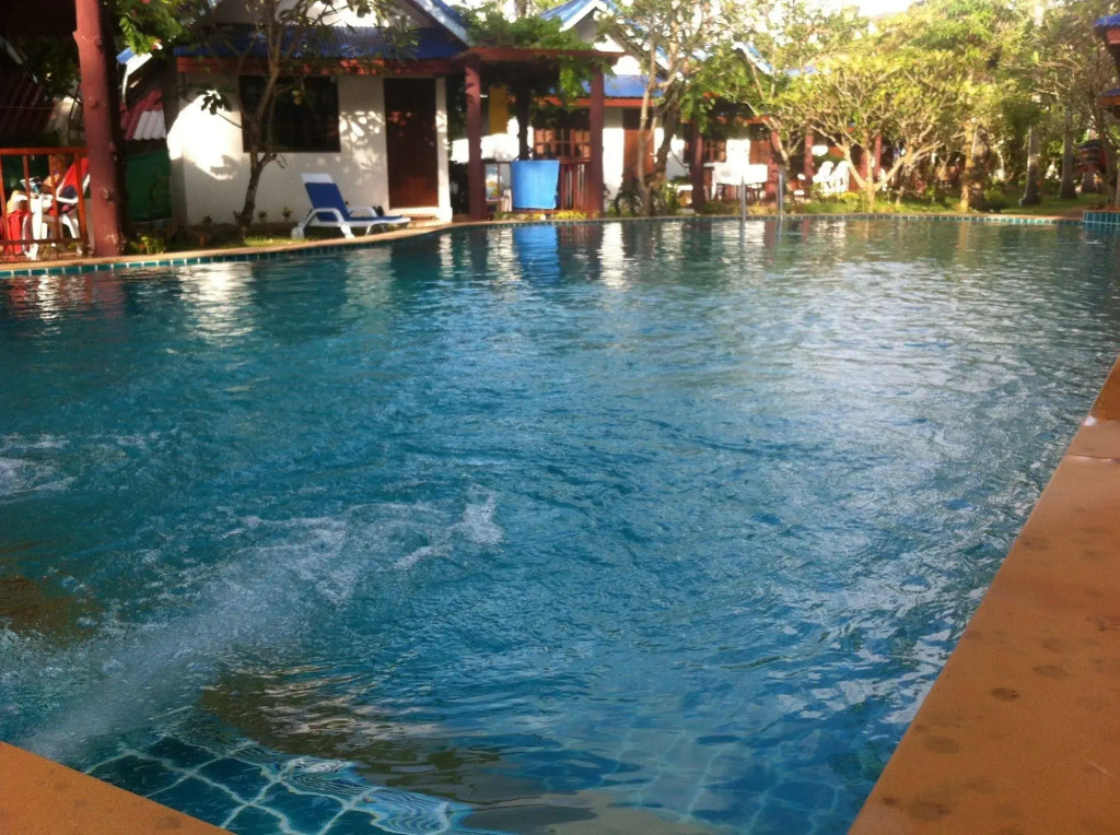 Sea Sand Sun Resort, Lanta Island