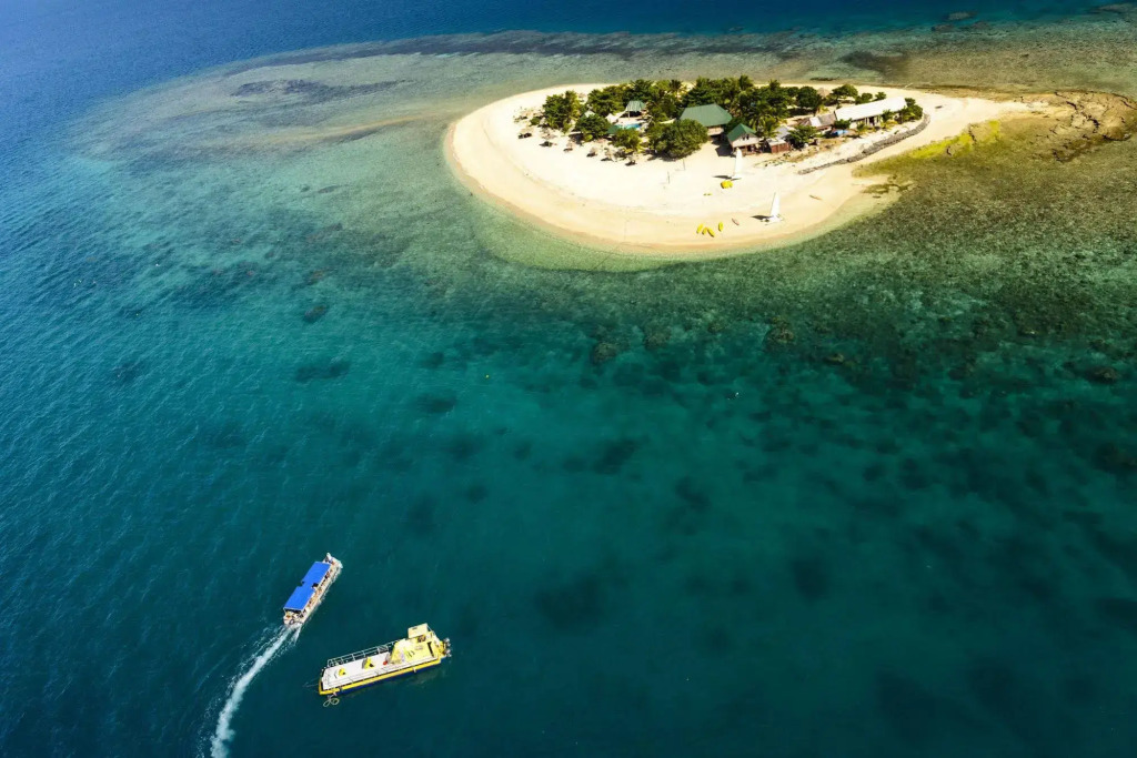 South Sea Island