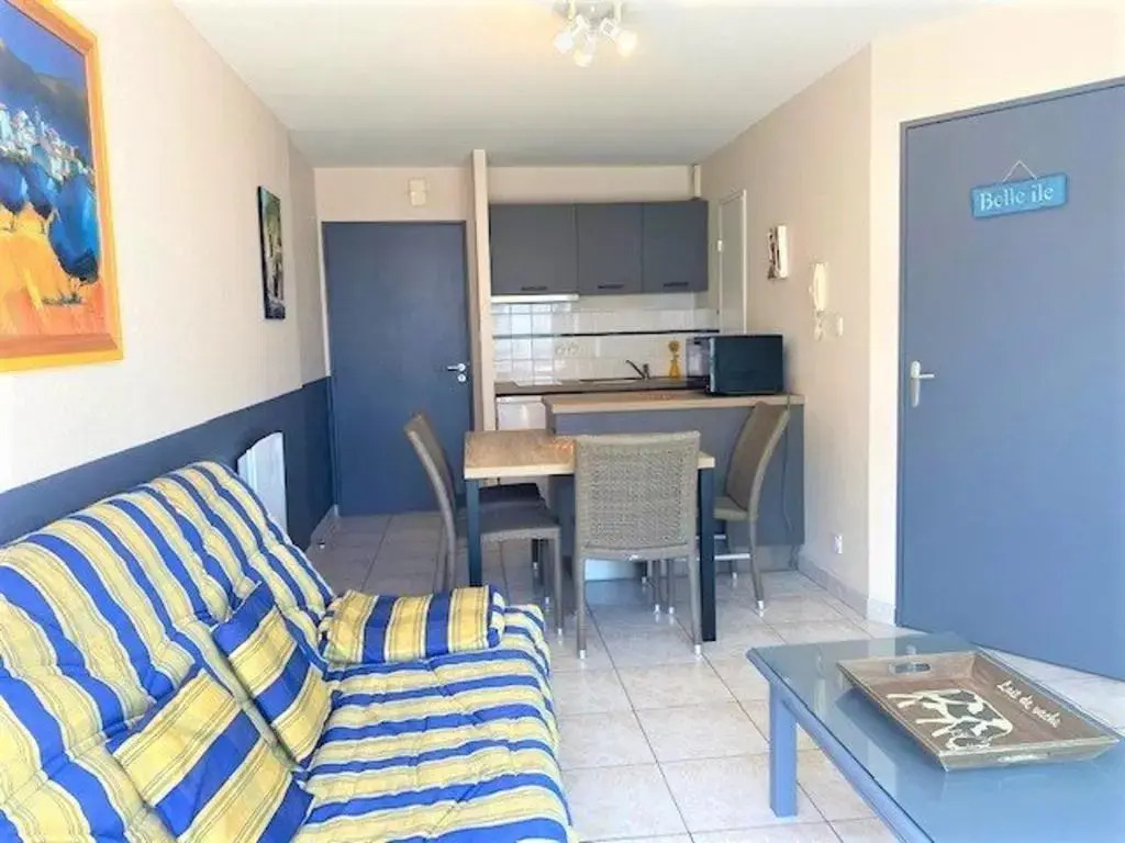 Appartement Quiberon, 2 pièces, 4 personnes - FR-1-478-112