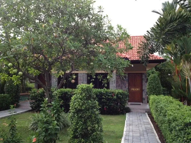 Relax Garden Bungalow