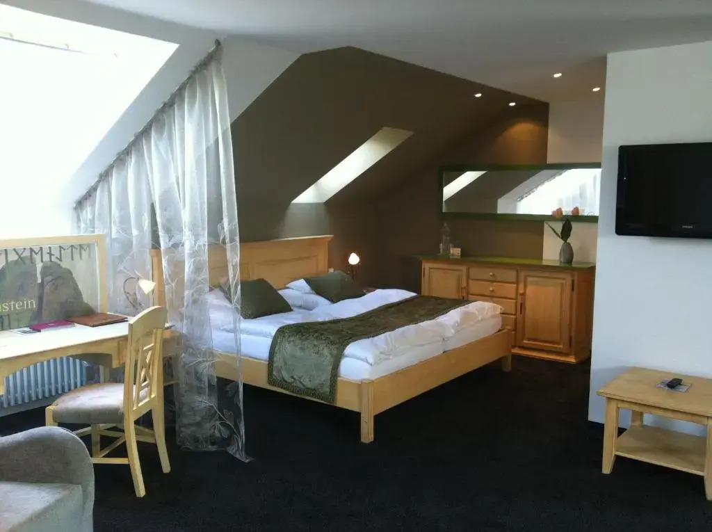 Hotel Heiligenstein