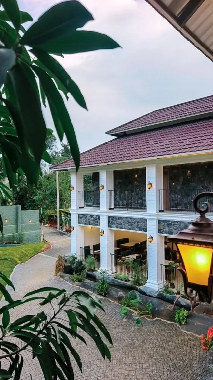 The Feel Munnar Resort