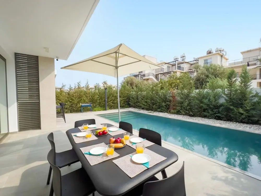 Azure Amber Villa