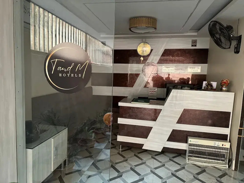 Hotel Dev Rishi By T And M Hotels