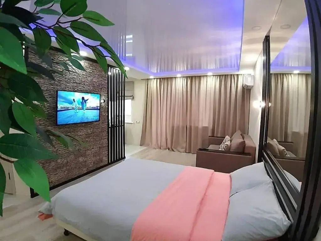 Apartment on Potanina 16