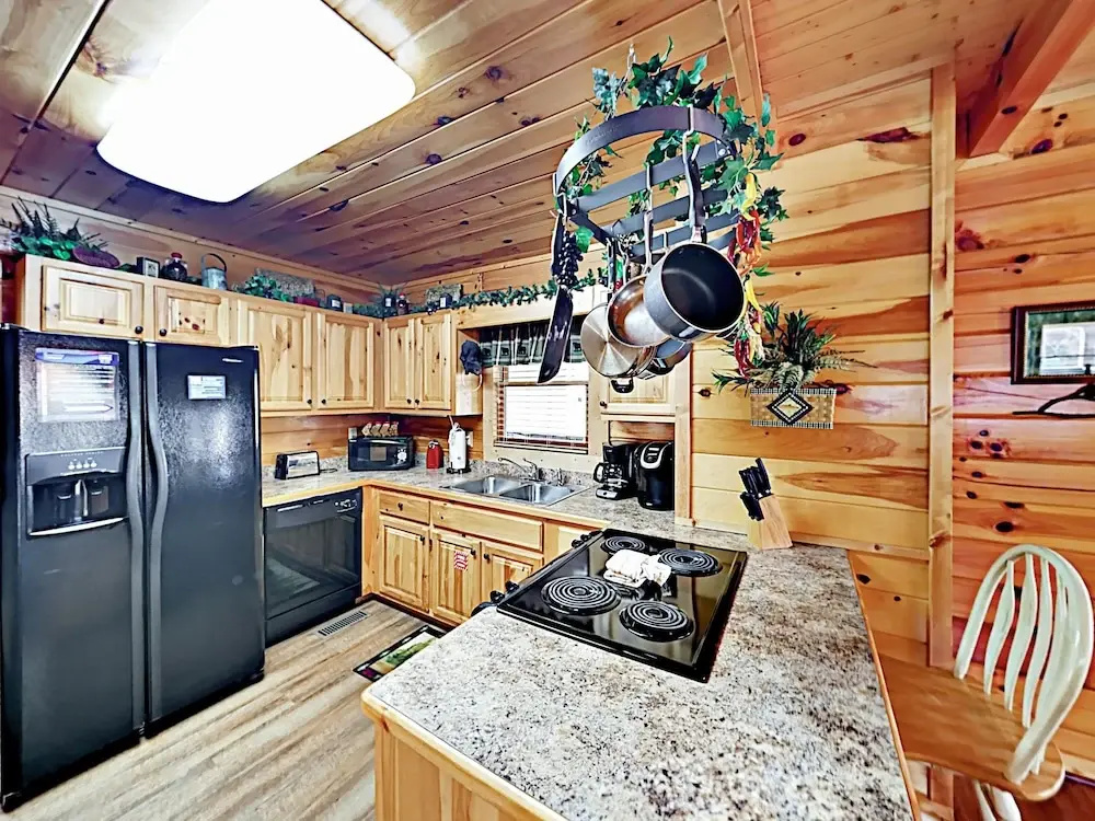 Eastern Sky Mountain Retreat - 2 Br Home
