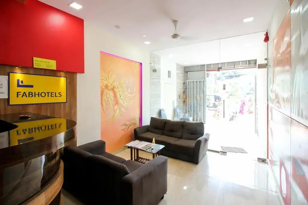 FabHotel Midaas Comforts