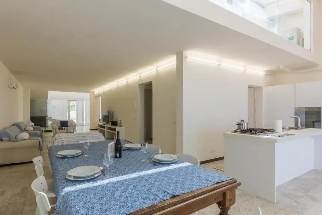 Villa Unica Terrazzo Sul Mare