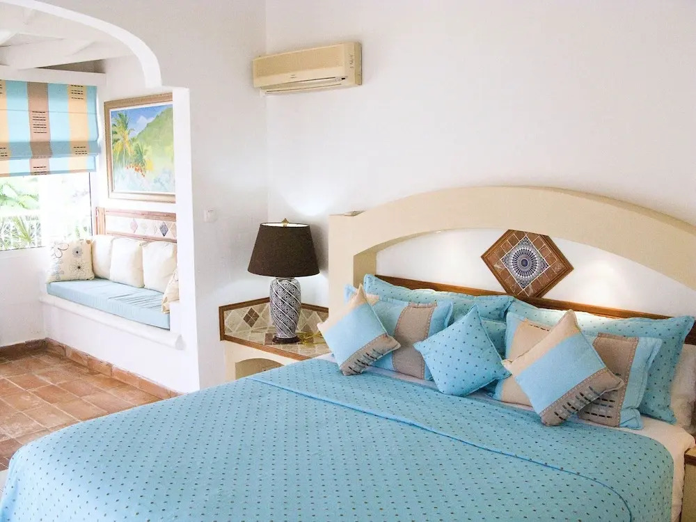 Dream Villa SXM Jardin