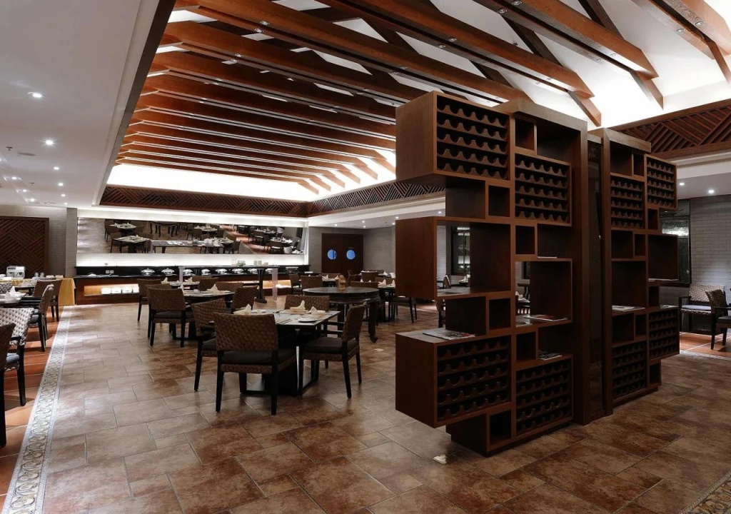 Tangshan Toyal Court A paradise