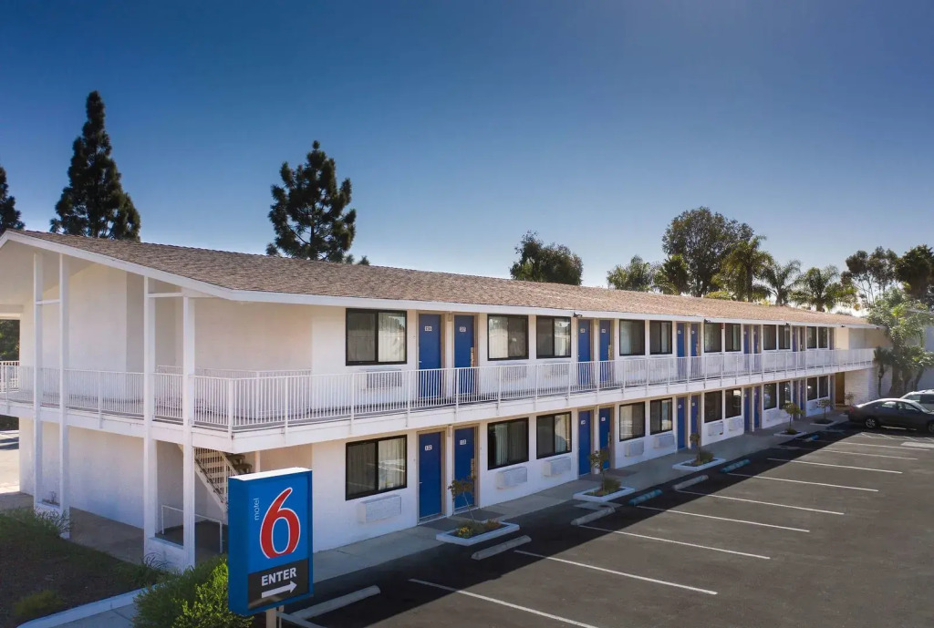 Motel 6-Goleta, CA - Santa Barbara