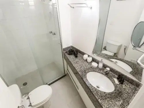 Ct1005 Flat Na Bela Vista
