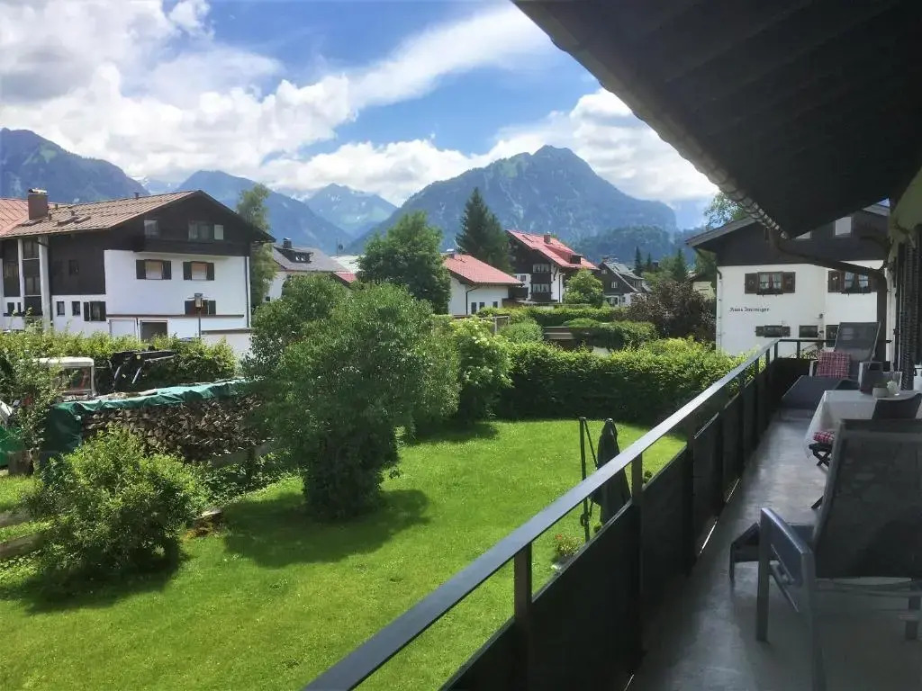 Alpenflair Ferienwohnungen Whg 305